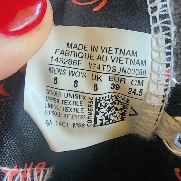 THE SIMPSONS Coverse All Stars Lifting Gym shoes chuck taylor - Picture 7 of 7